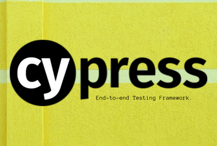 Cypress - Automation tool for modern web