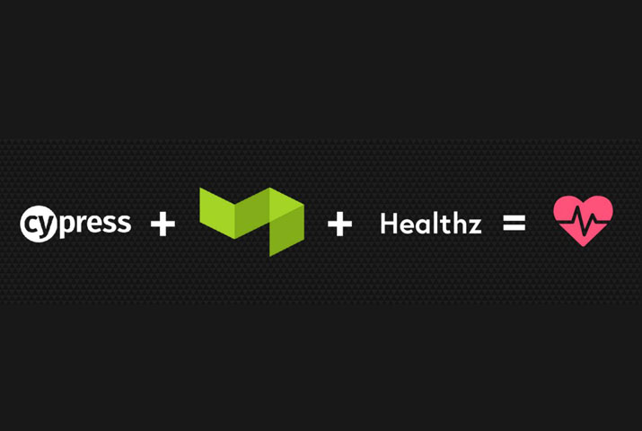 Create a Heartbeat with Cypress, Buildkite, and Healthz